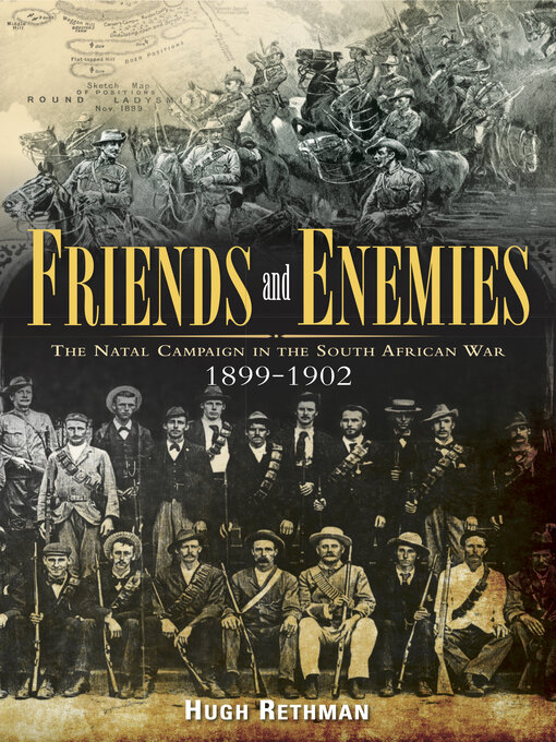 Cover image for Friends and Enemies
